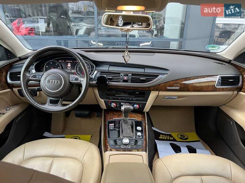 Лифтбек Audi A7 Sportback 2014 в Ивано-Франковске фото 19 Лифтбек Audi A7 Sportback 2014 в Ивано-Франковске