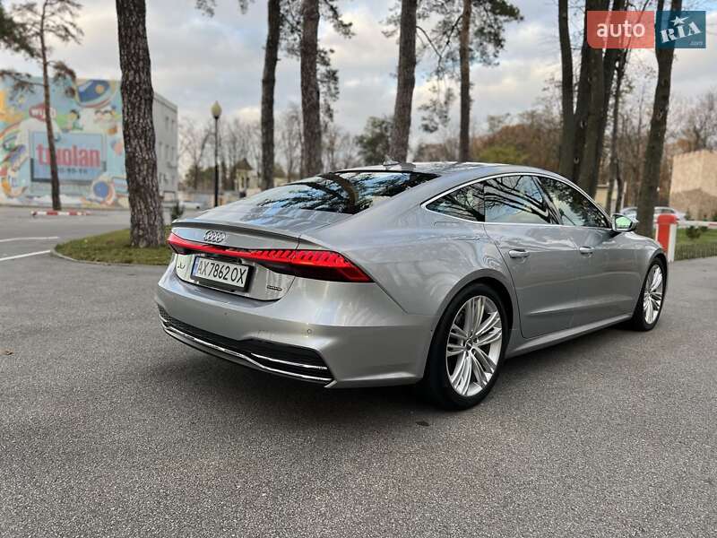 Лифтбек Audi A7 Sportback 2018 в Харькове фото 3 Лифтбек Audi A7 Sportback 2018 в Харькове