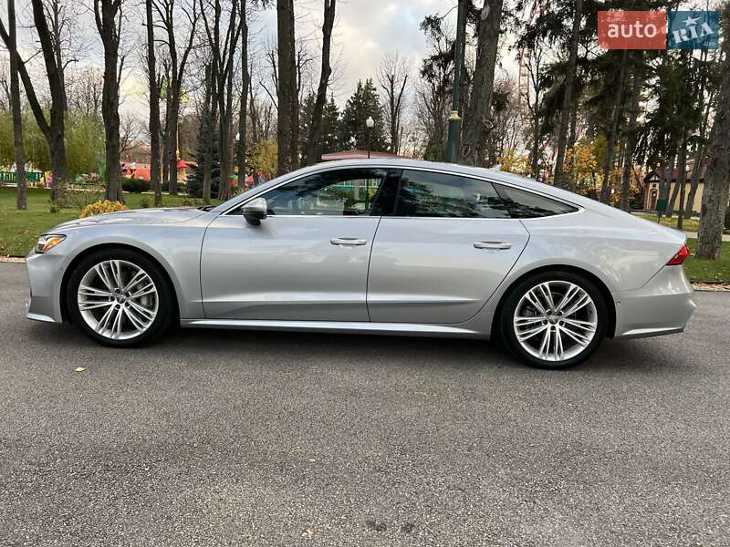 Лифтбек Audi A7 Sportback 2018 в Харькове фото 6 Лифтбек Audi A7 Sportback 2018 в Харькове