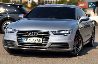 Ліфтбек Audi A7 Sportback 2017 в Кривому Розі