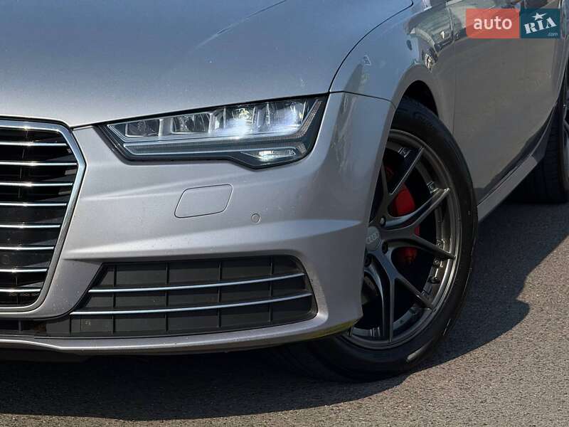 Ліфтбек Audi A7 Sportback 2017 в Кривому Розі