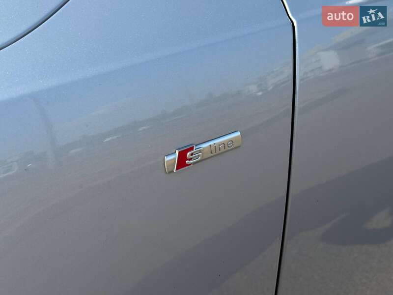 Ліфтбек Audi A7 Sportback 2017 в Кривому Розі