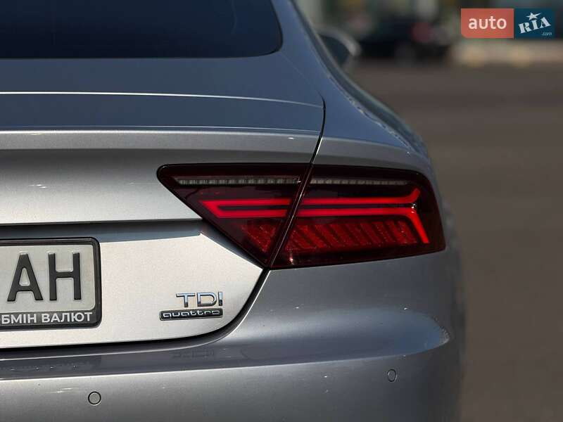 Ліфтбек Audi A7 Sportback 2017 в Кривому Розі