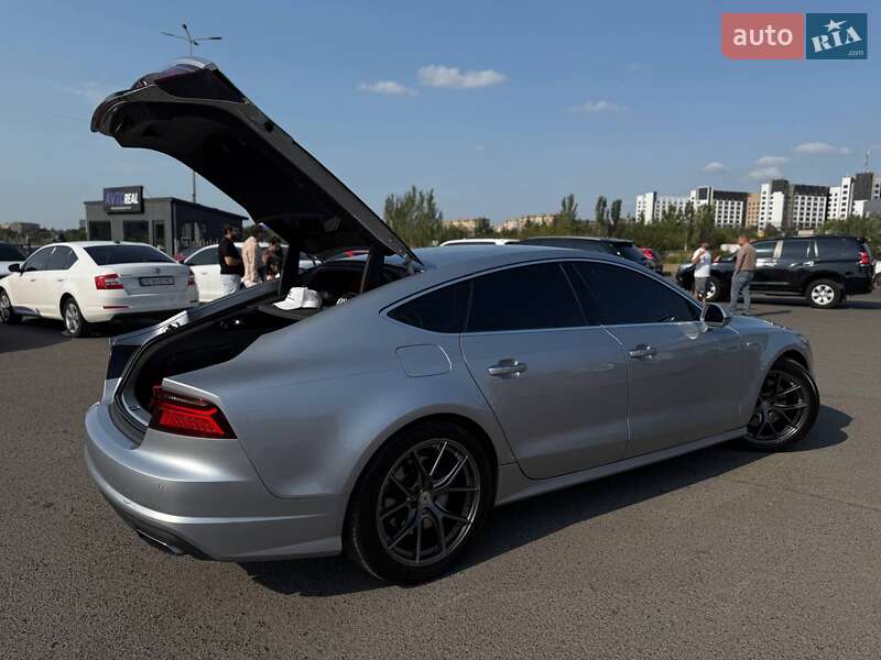 Ліфтбек Audi A7 Sportback 2017 в Кривому Розі