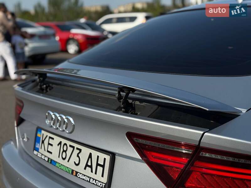 Ліфтбек Audi A7 Sportback 2017 в Кривому Розі