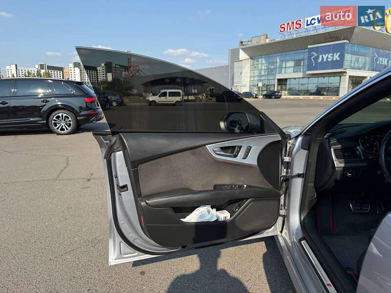 Ліфтбек Audi A7 Sportback 2017 в Кривому Розі
