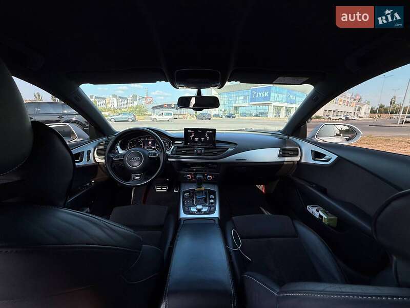 Ліфтбек Audi A7 Sportback 2017 в Кривому Розі