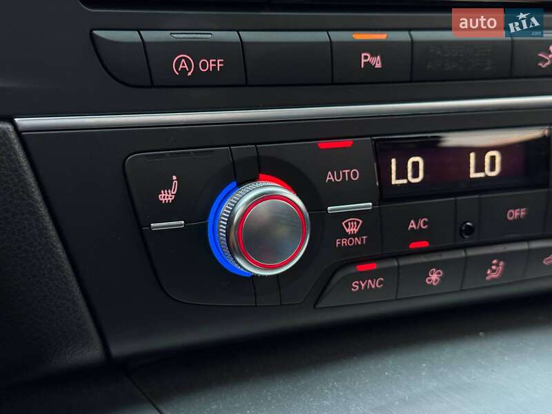 Ліфтбек Audi A7 Sportback 2017 в Кривому Розі