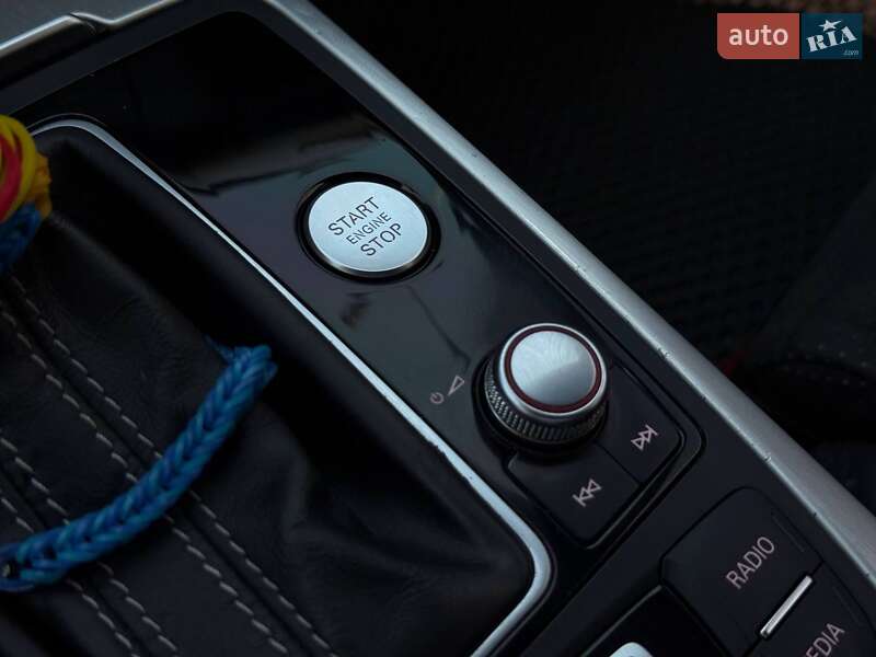 Ліфтбек Audi A7 Sportback 2017 в Кривому Розі