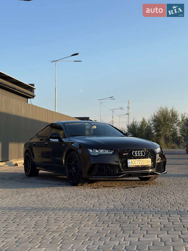 Ліфтбек Audi A7 Sportback 2015 в Запоріжжі фото 3 Ліфтбек Audi A7 Sportback 2015 в Запоріжжі