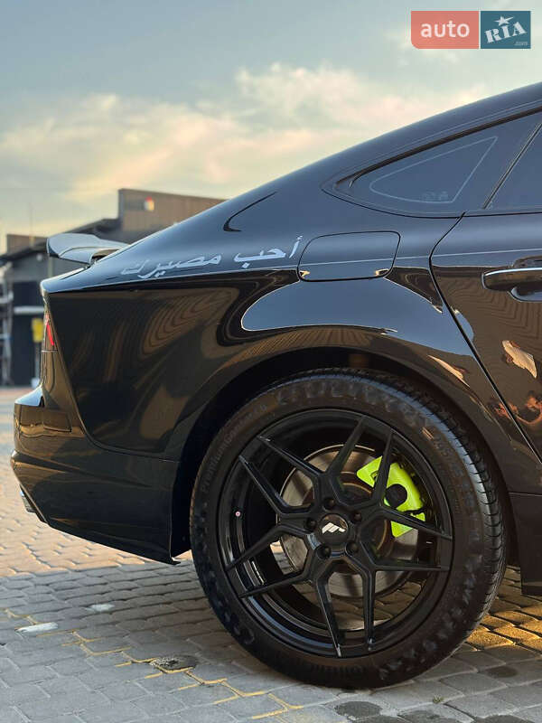 Ліфтбек Audi A7 Sportback 2015 в Запоріжжі фото 8 Ліфтбек Audi A7 Sportback 2015 в Запоріжжі