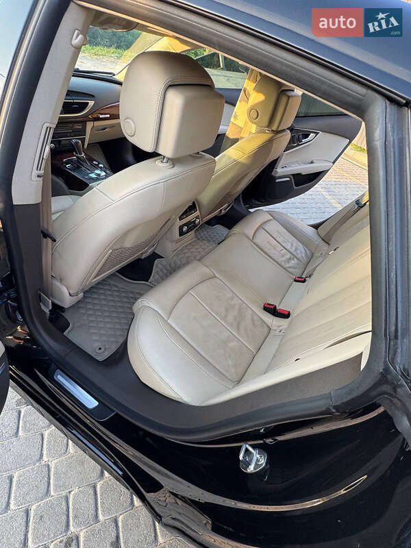 Ліфтбек Audi A7 Sportback 2015 в Запоріжжі фото 12 Ліфтбек Audi A7 Sportback 2015 в Запоріжжі
