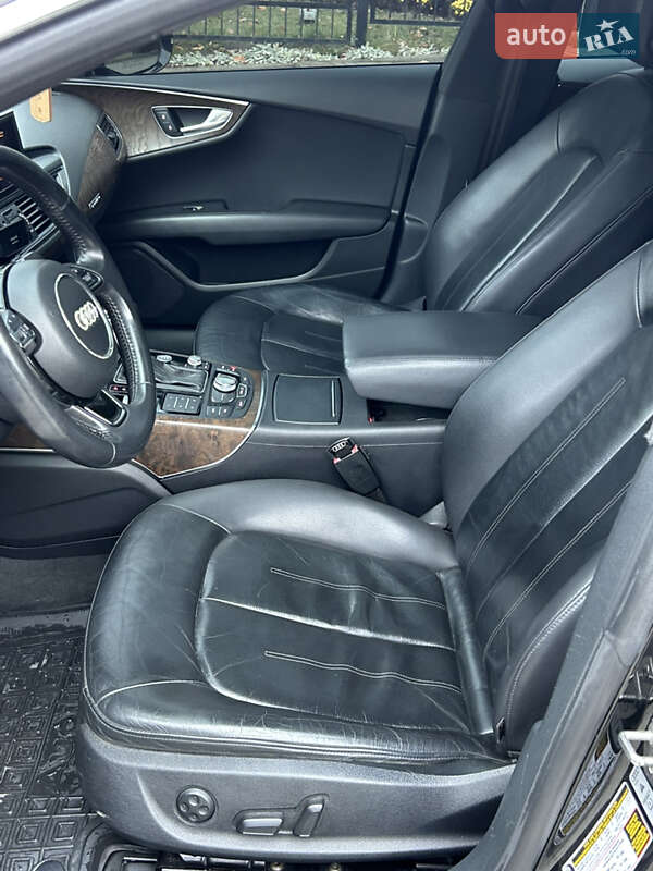 Лифтбек Audi A7 Sportback 2012 в Прилуках фото 10 Лифтбек Audi A7 Sportback 2012 в Прилуках