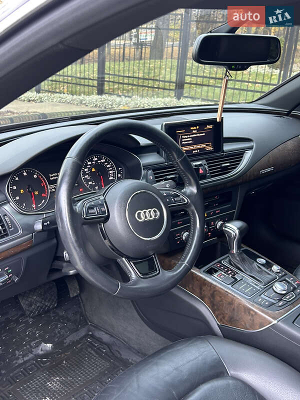 Лифтбек Audi A7 Sportback 2012 в Прилуках фото 12 Лифтбек Audi A7 Sportback 2012 в Прилуках