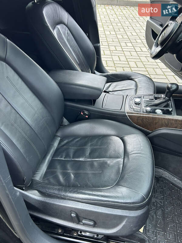 Лифтбек Audi A7 Sportback 2012 в Прилуках фото 16 Лифтбек Audi A7 Sportback 2012 в Прилуках
