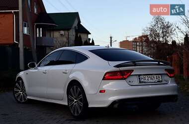 Ліфтбек Audi A7 Sportback 2012 в Городку