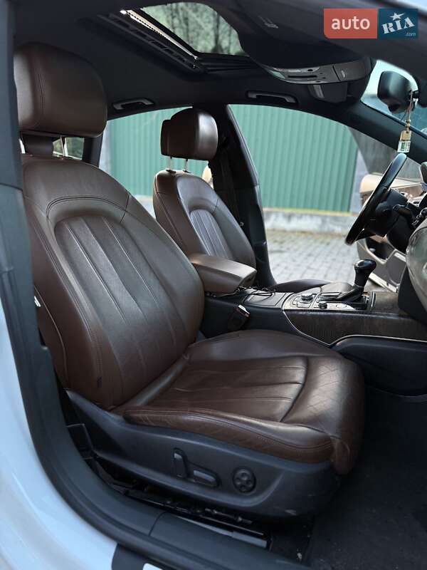 Ліфтбек Audi A7 Sportback 2012 в Городку фото 15 Ліфтбек Audi A7 Sportback 2012 в Городку