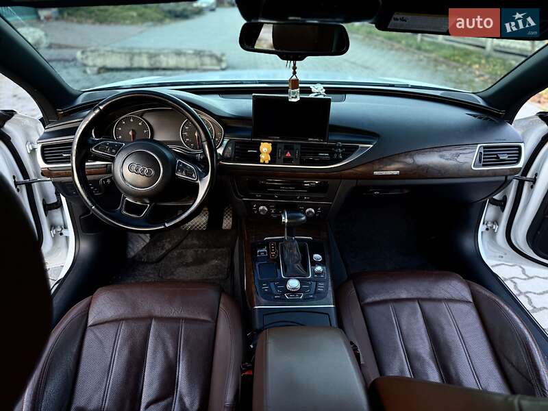 Ліфтбек Audi A7 Sportback 2012 в Городку фото 21 Ліфтбек Audi A7 Sportback 2012 в Городку