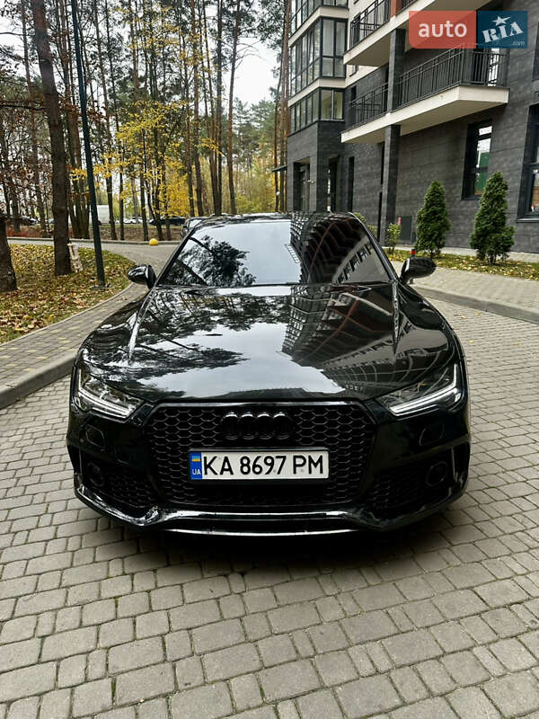 Ліфтбек Audi A7 Sportback 2015 в Києві фото 3 Ліфтбек Audi A7 Sportback 2015 в Києві