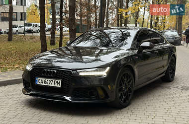 Лифтбек Audi A7 Sportback 2015 в Киеве