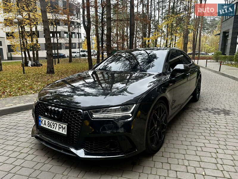 Ліфтбек Audi A7 Sportback 2015 в Києві фото 6 Ліфтбек Audi A7 Sportback 2015 в Києві