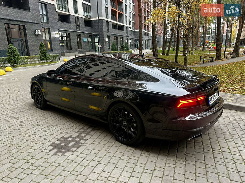 Ліфтбек Audi A7 Sportback 2015 в Києві фото 11 Ліфтбек Audi A7 Sportback 2015 в Києві