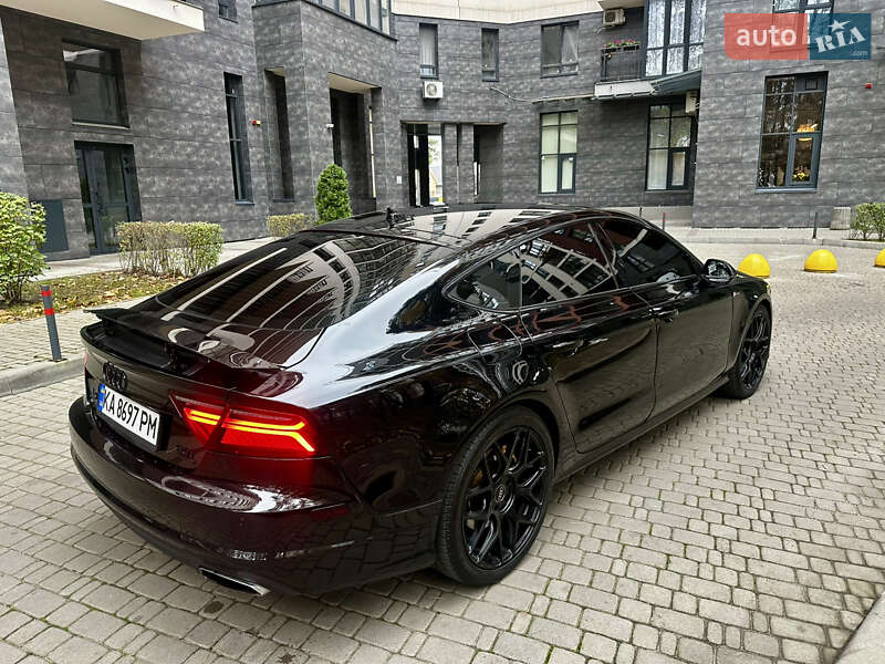 Ліфтбек Audi A7 Sportback 2015 в Києві фото 14 Ліфтбек Audi A7 Sportback 2015 в Києві