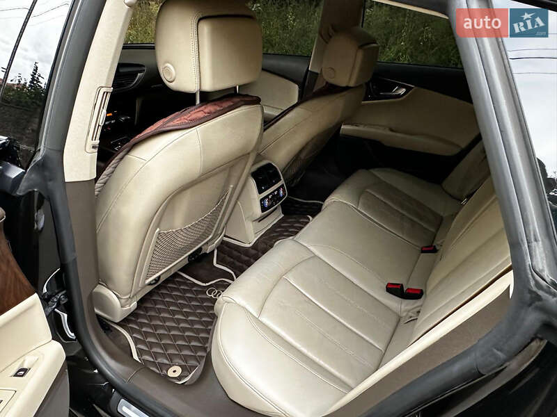 Ліфтбек Audi A7 Sportback 2015 в Києві фото 20 Ліфтбек Audi A7 Sportback 2015 в Києві