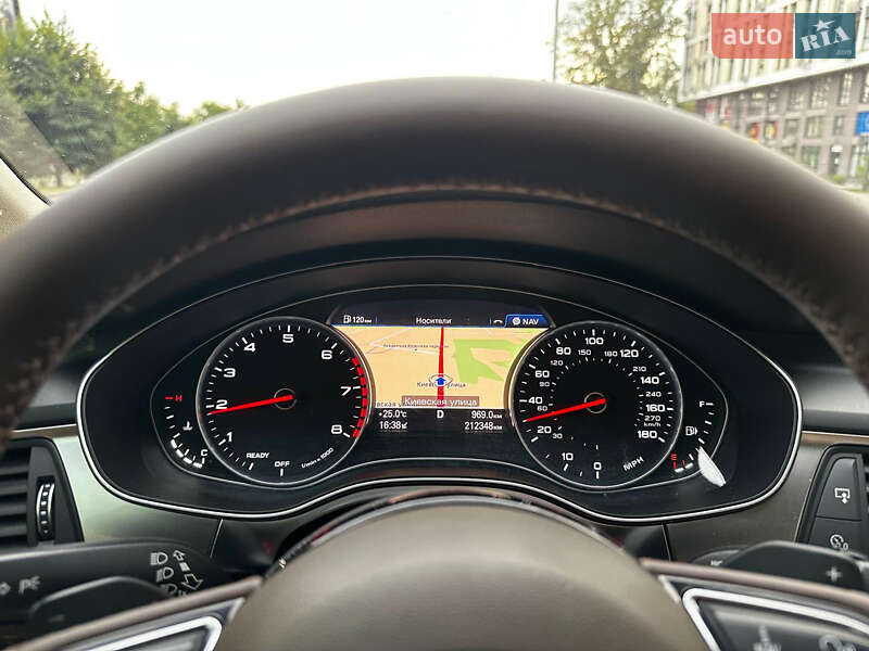 Ліфтбек Audi A7 Sportback 2015 в Києві фото 21 Ліфтбек Audi A7 Sportback 2015 в Києві