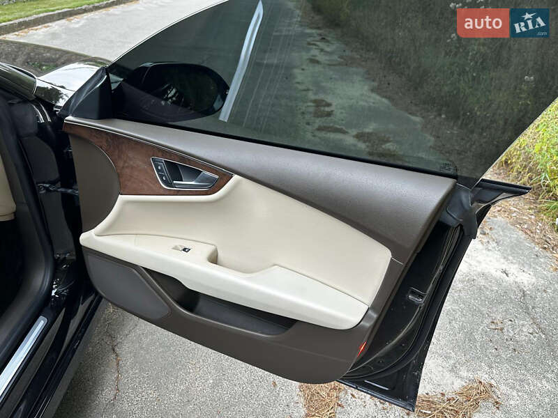 Ліфтбек Audi A7 Sportback 2015 в Києві фото 24 Ліфтбек Audi A7 Sportback 2015 в Києві