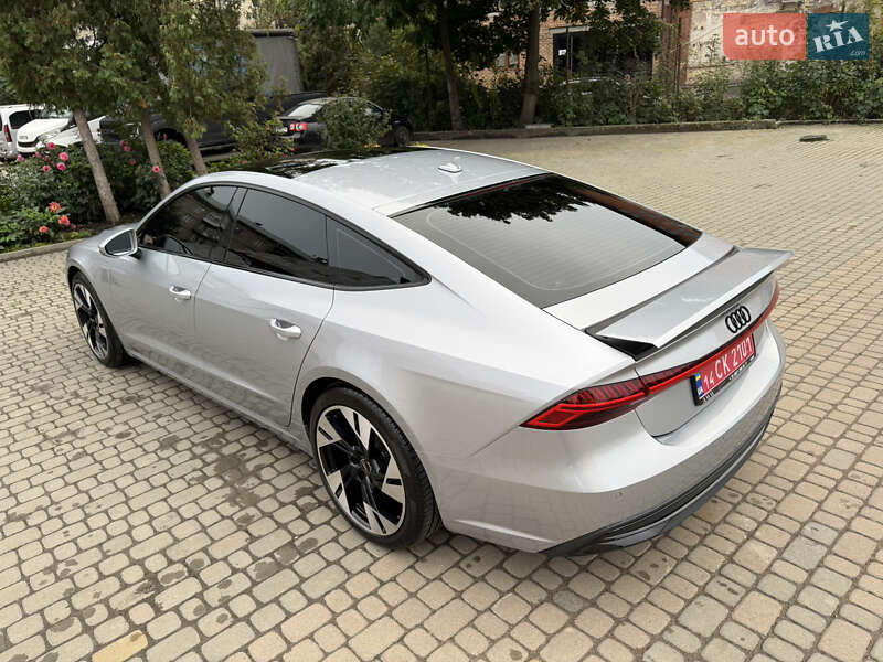 Лифтбек Audi A7 Sportback 2019 в Львове фото 2 Лифтбек Audi A7 Sportback 2019 в Львове