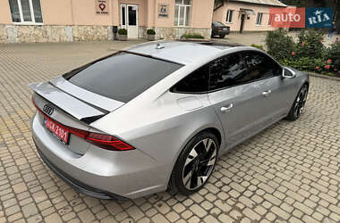 Ліфтбек Audi A7 Sportback 2019 в Львові