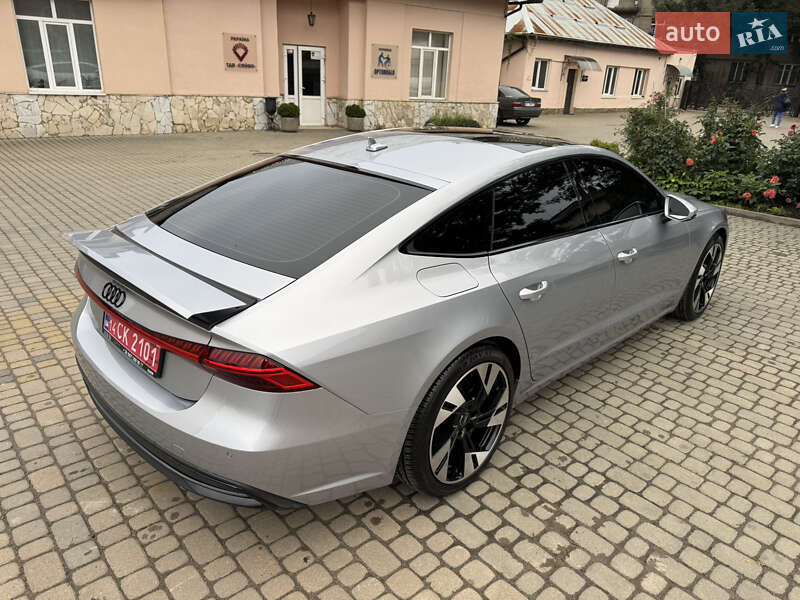 Лифтбек Audi A7 Sportback 2019 в Львове фото 5 Лифтбек Audi A7 Sportback 2019 в Львове