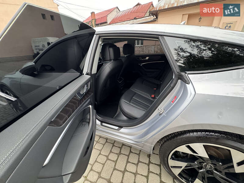 Лифтбек Audi A7 Sportback 2019 в Львове фото 17 Лифтбек Audi A7 Sportback 2019 в Львове