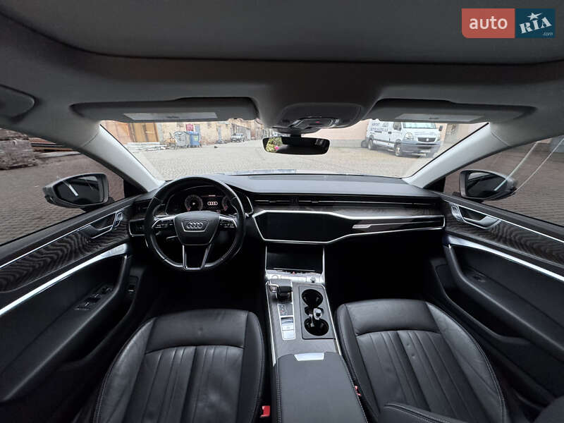 Лифтбек Audi A7 Sportback 2019 в Львове фото 21 Лифтбек Audi A7 Sportback 2019 в Львове