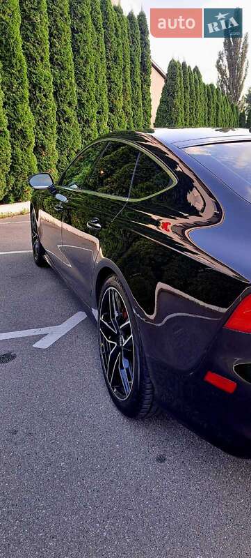 Лифтбек Audi A7 Sportback 2013 в Киеве фото 4 Лифтбек Audi A7 Sportback 2013 в Киеве