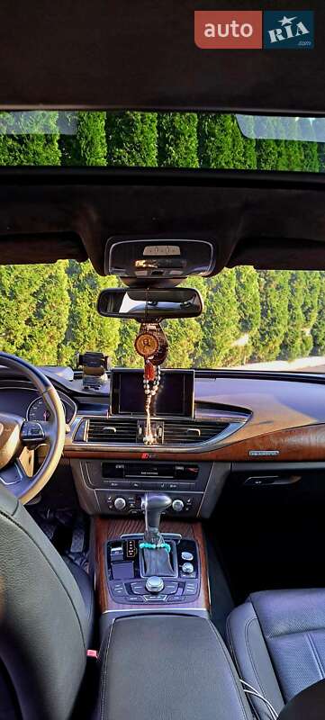 Лифтбек Audi A7 Sportback 2013 в Киеве фото 14 Лифтбек Audi A7 Sportback 2013 в Киеве