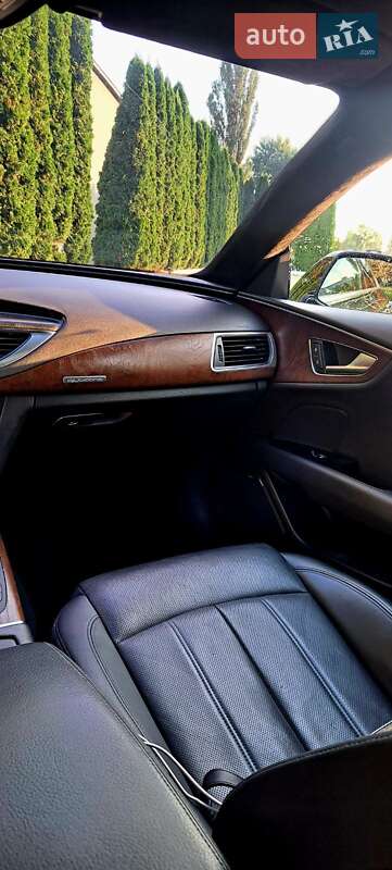Лифтбек Audi A7 Sportback 2013 в Киеве фото 16 Лифтбек Audi A7 Sportback 2013 в Киеве