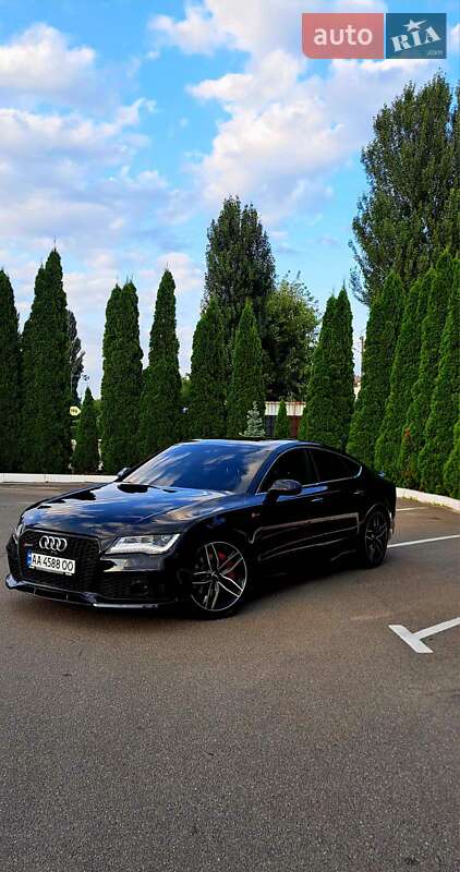 Лифтбек Audi A7 Sportback 2013 в Киеве фото 31 Лифтбек Audi A7 Sportback 2013 в Киеве