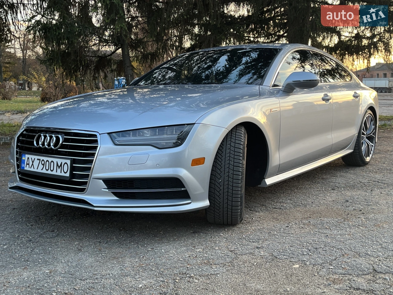 2016 Audi A7 - мініатюра 7