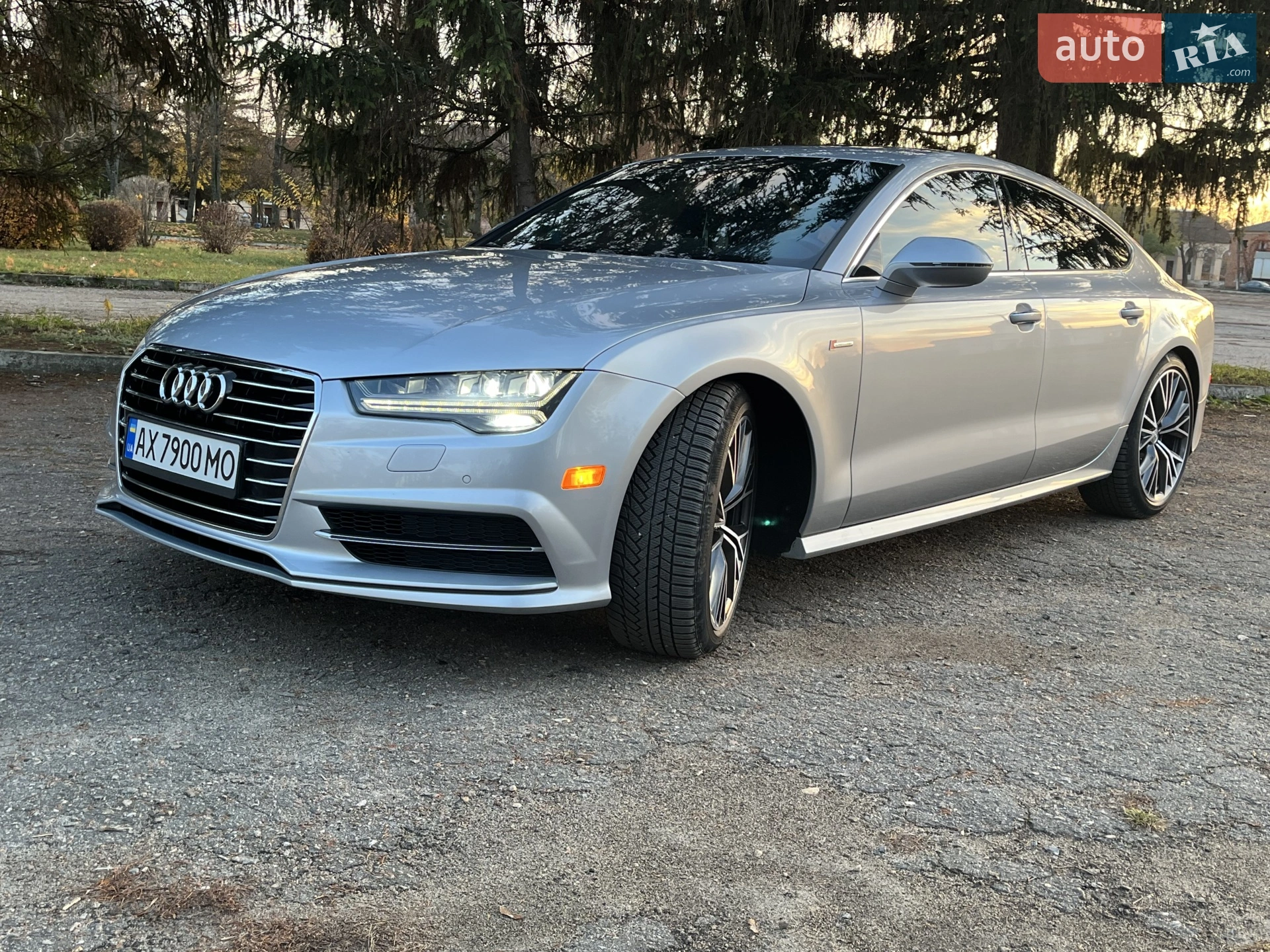 2016 Audi A7 - мініатюра 6