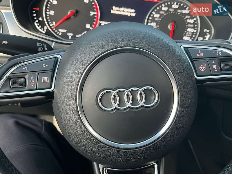 Ліфтбек Audi A7 Sportback 2016 в Чугуєві