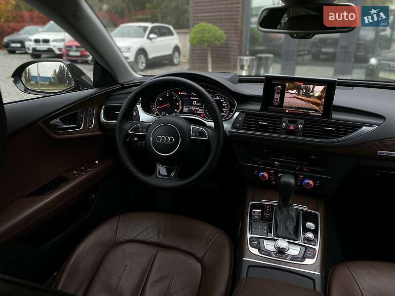 Ліфтбек Audi A7 Sportback 2015 в Львові