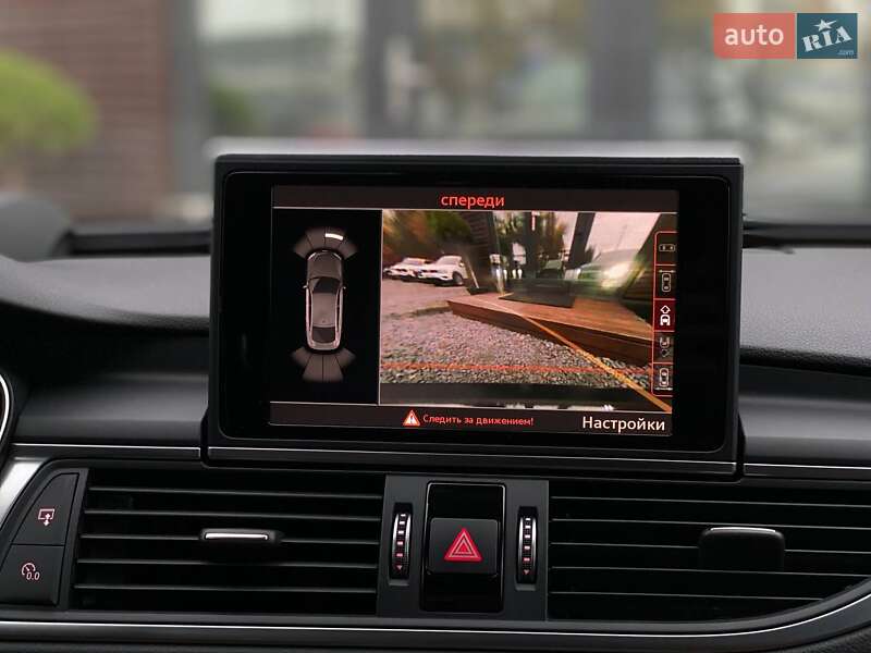 Ліфтбек Audi A7 Sportback 2015 в Львові