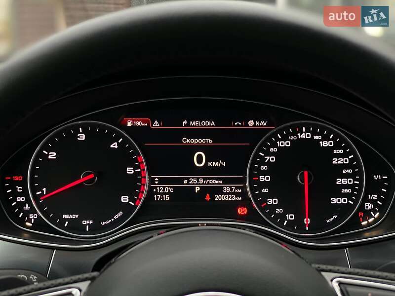 Ліфтбек Audi A7 Sportback 2015 в Львові