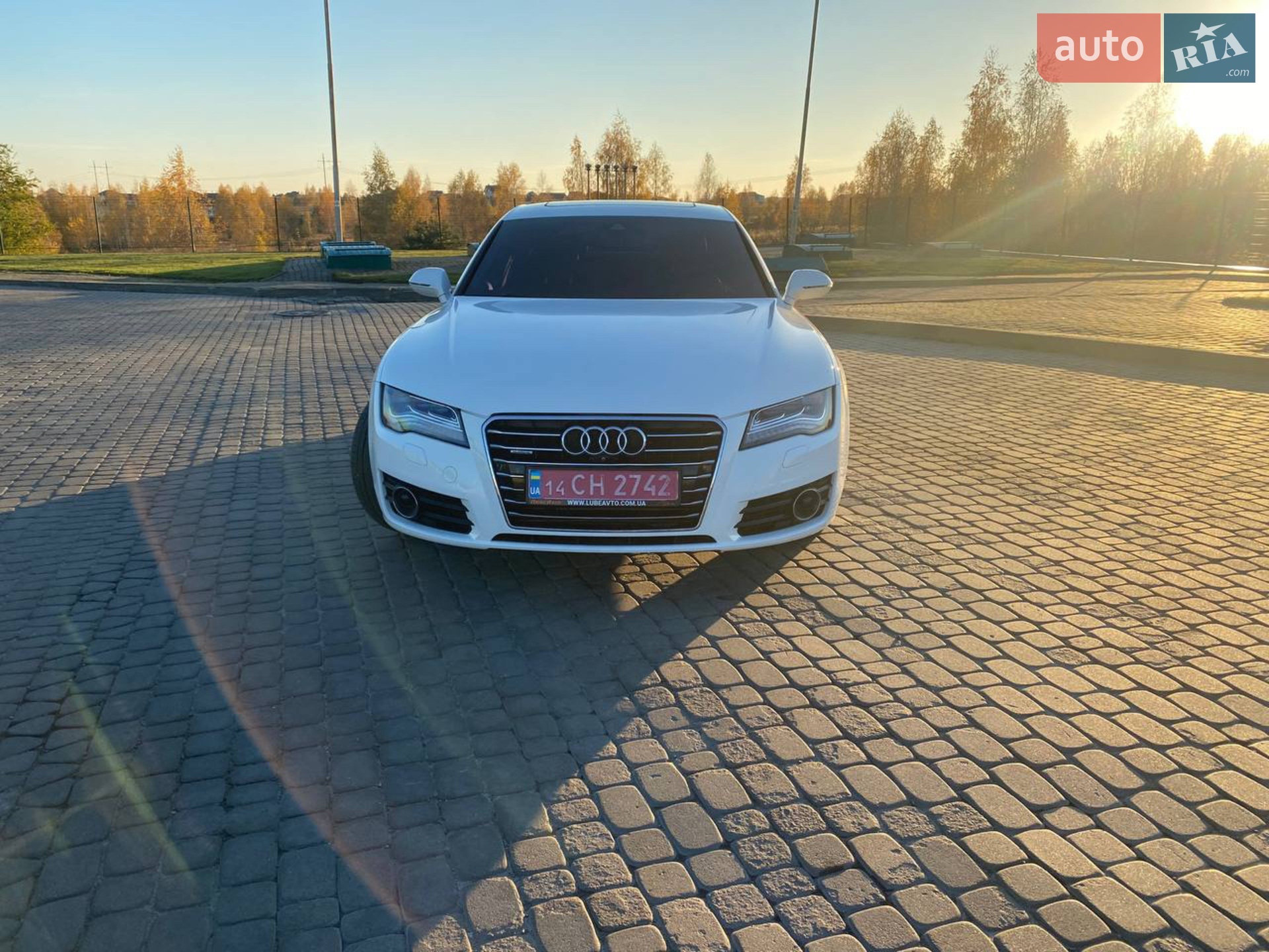 2014 Audi A7 - мініатюра 2