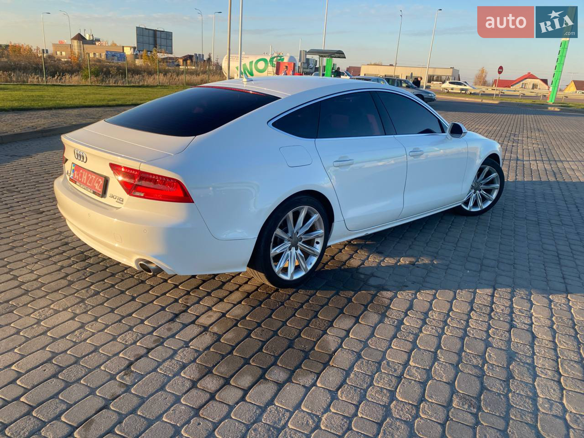 2014 Audi A7 - мініатюра 4
