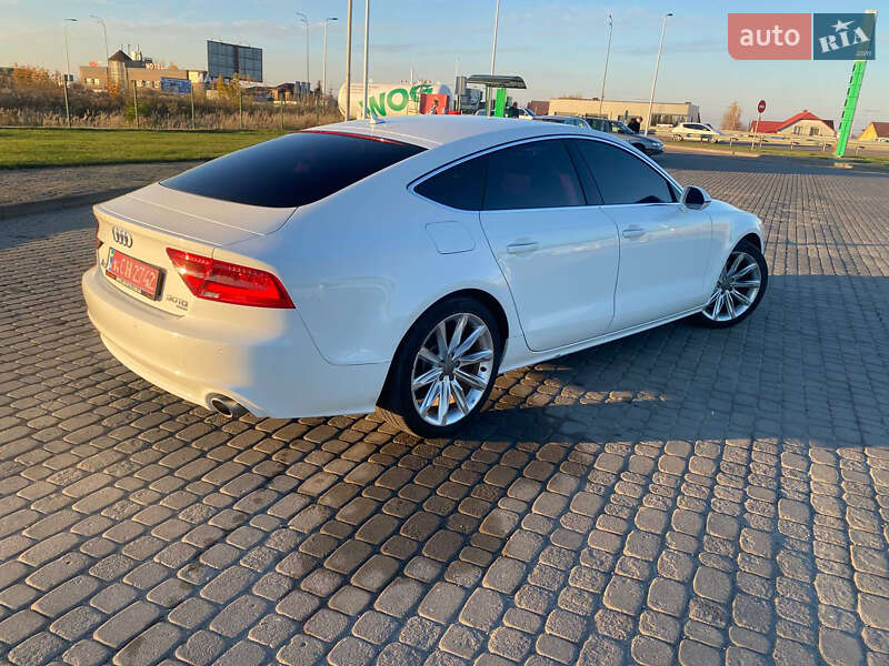 Ліфтбек Audi A7 Sportback 2014 в Рівному фото 4 Ліфтбек Audi A7 Sportback 2014 в Рівному