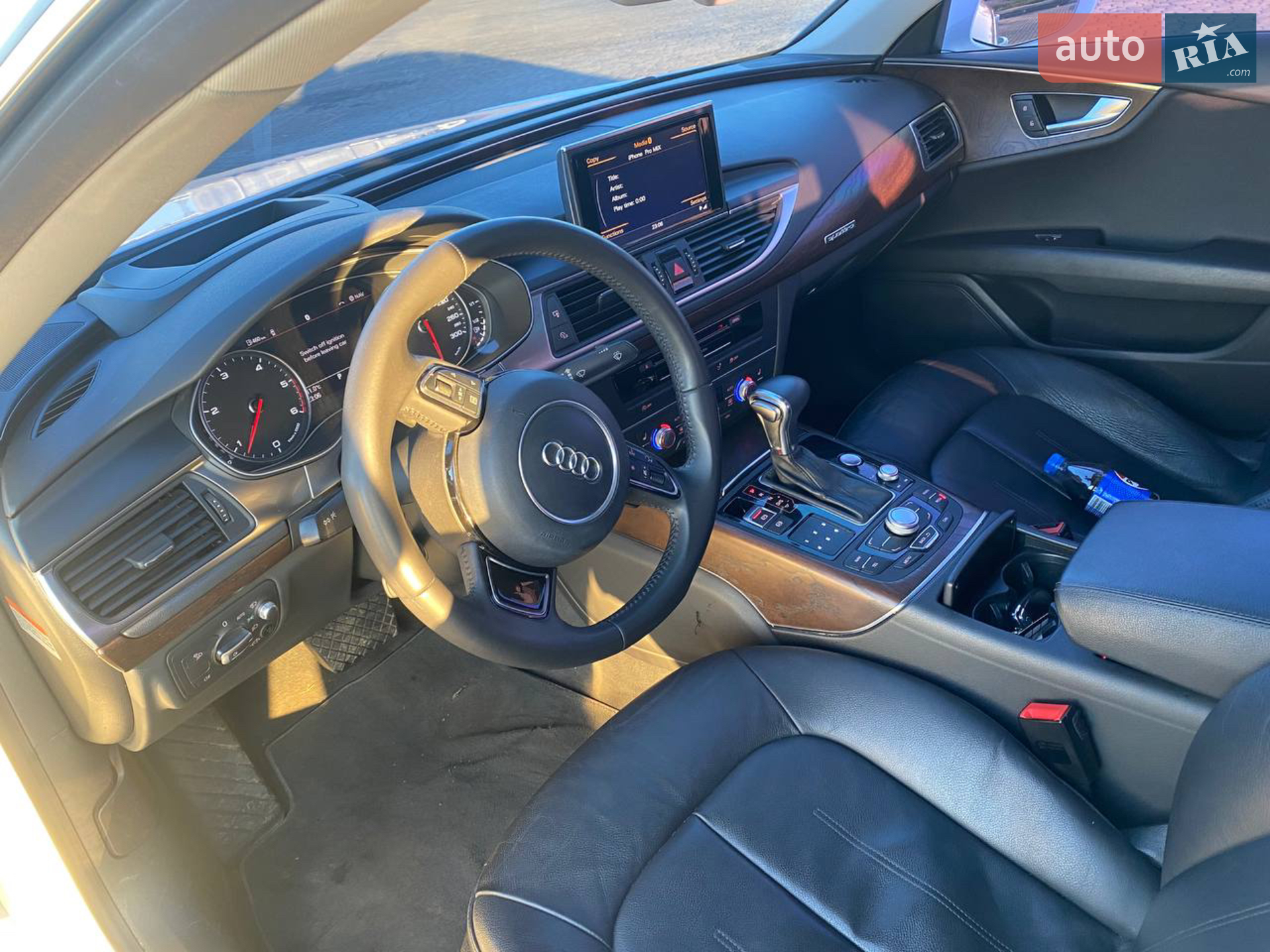 2014 Audi A7 - мініатюра 8