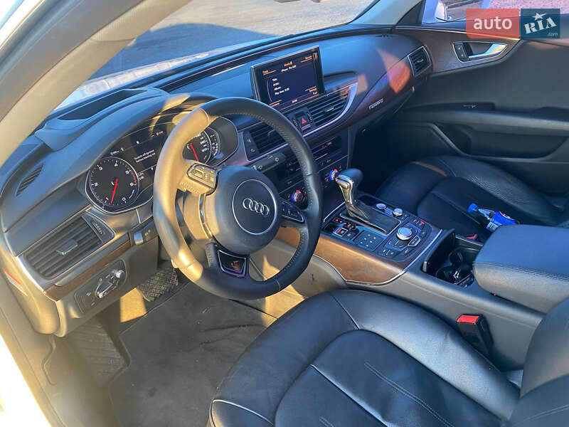 Ліфтбек Audi A7 Sportback 2014 в Рівному фото 8 Ліфтбек Audi A7 Sportback 2014 в Рівному